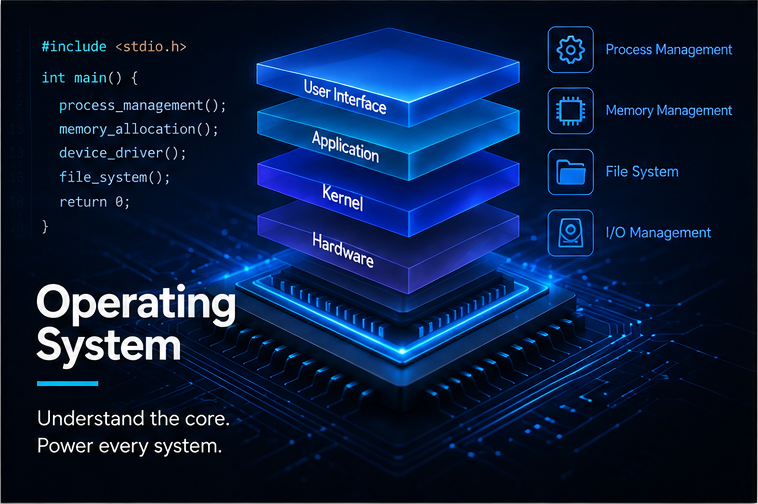 Advance Operating System