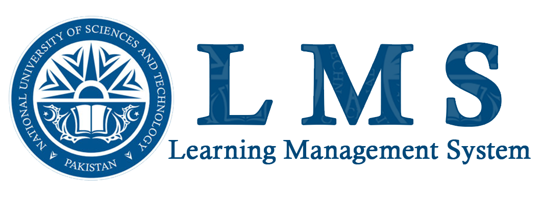 NUST - LMS Portal